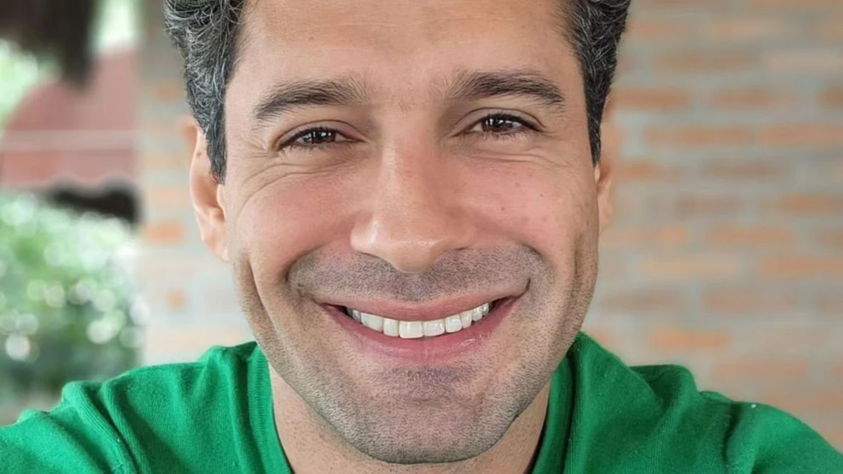 João Baldasserini por Reprodução