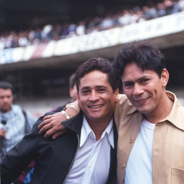 Leandro e Leonardo por Reprodução