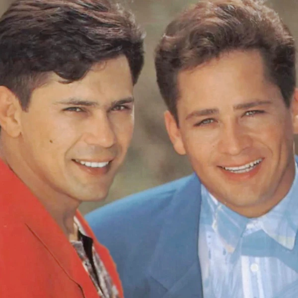 Leandro e Leonardo por Reprodução
