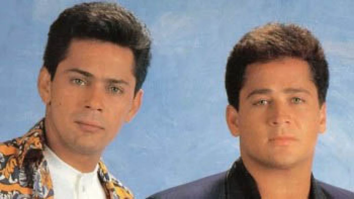Leandro e Leonardo por Reprodução