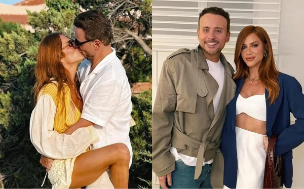 Leo Fuchs rebate críticas após beijo em Giovanna Ewbank