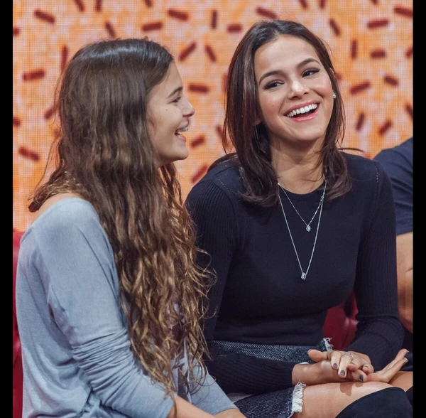Luana Maia por Reprodução