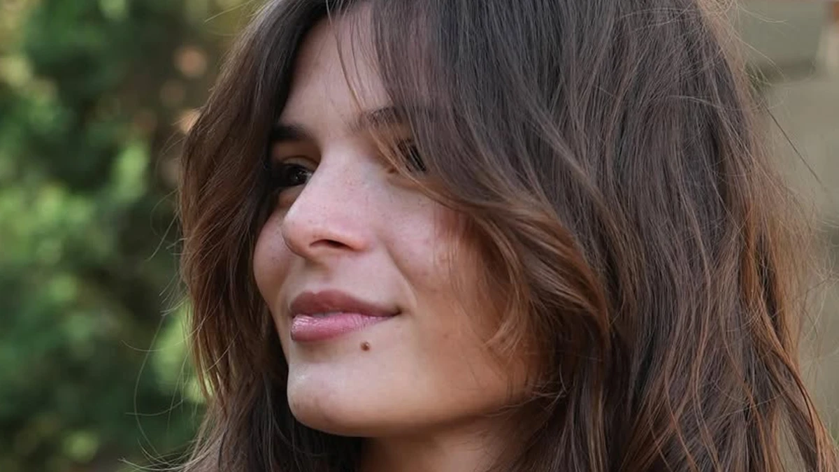 Luana Maia por Reprodução