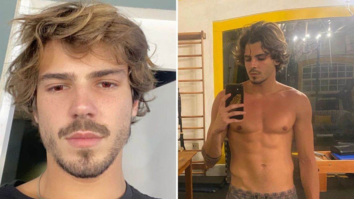 Lucca Picon por Reprodução