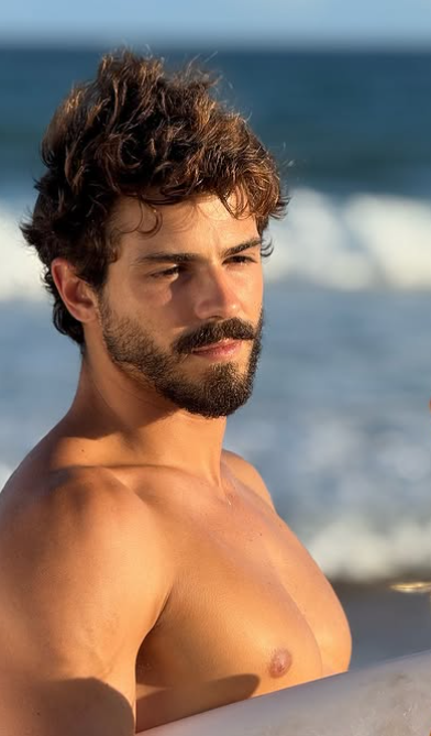 Lucca Picon por Reprodução