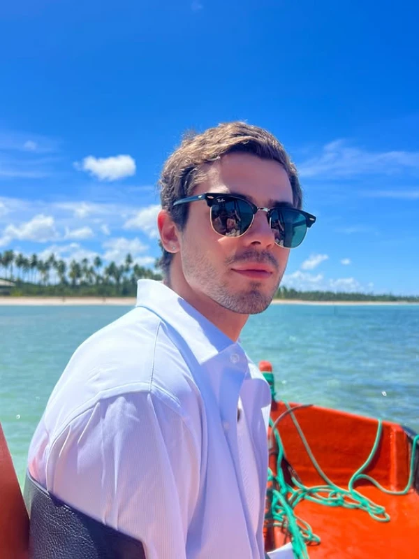 Lucca Picon por Reprodução