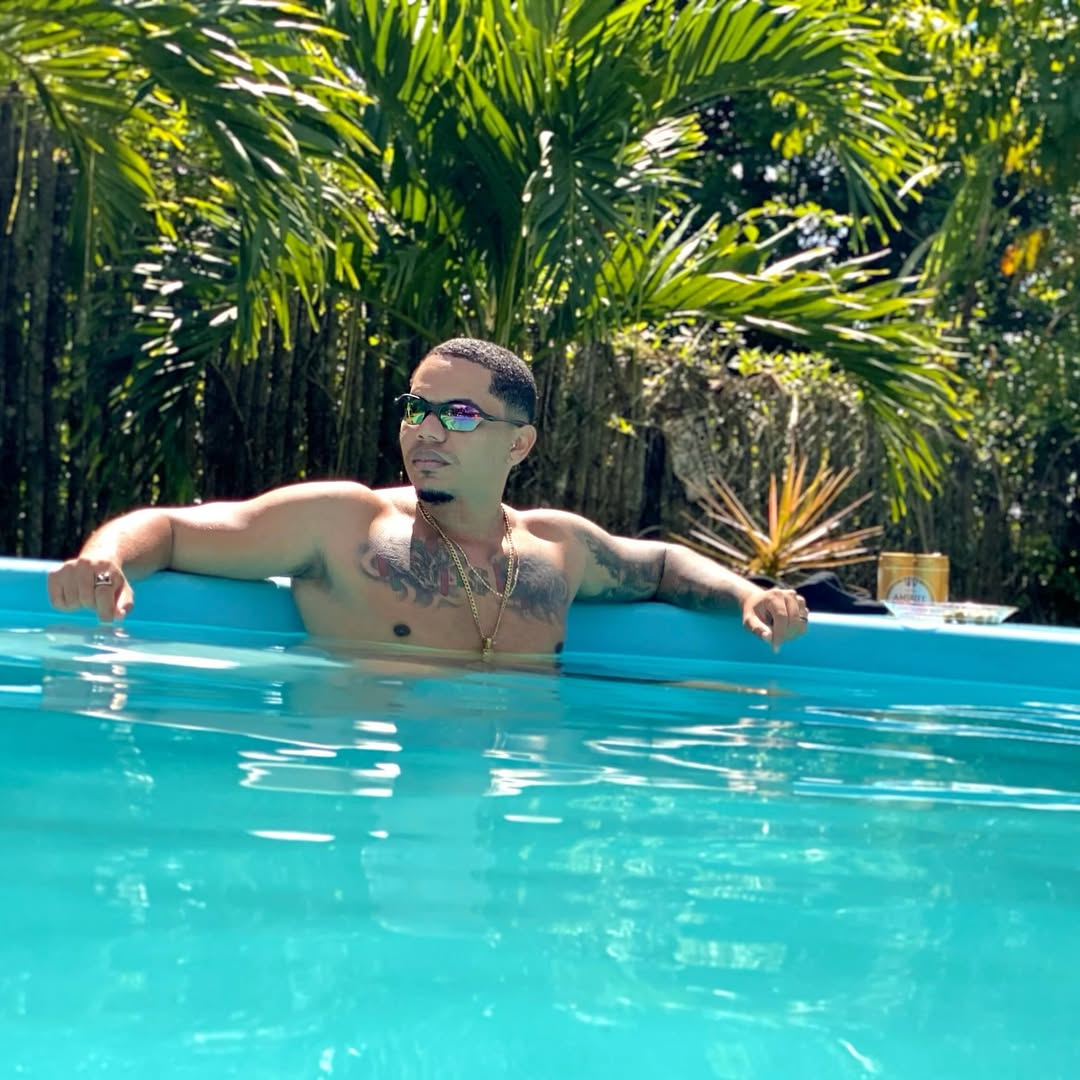 Manoel Marcos Soares, de 31 anos por Reprodução/Redes sociais