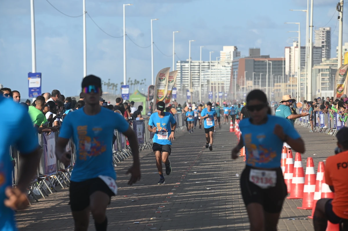 Maratona Salvador em 2024