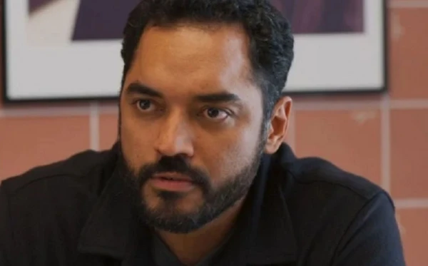 Mário Sérgio (Thomás Aquino) em Vale Tudo