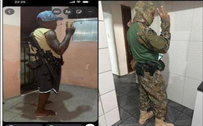 MT é o segundo nome da hierarquia da Tropa da Juba' por Reprodução