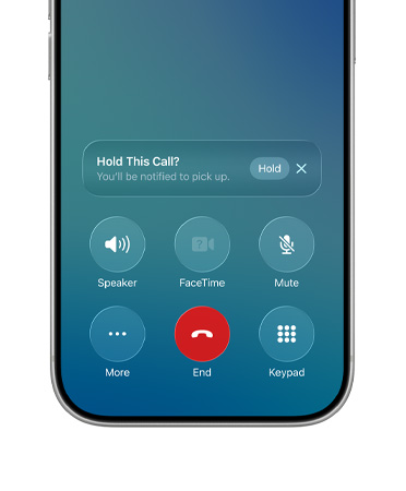 O app Telefone fica na espera por você por Divulgação