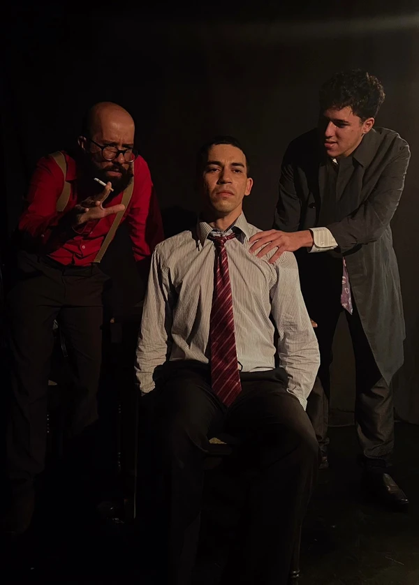 "O Beijo no Asfalto” estreia no próximo dia 19/09 no Teatro Faresi por Divulgação