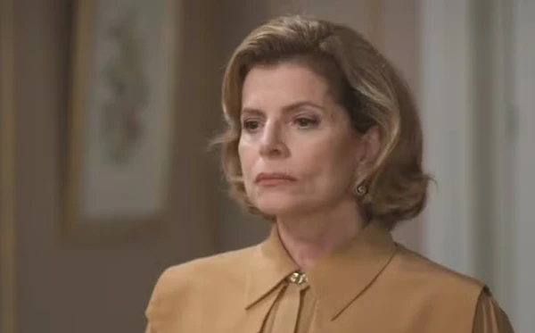 Odete Roitman (Débora Bloch) em 'Vale Tudo'