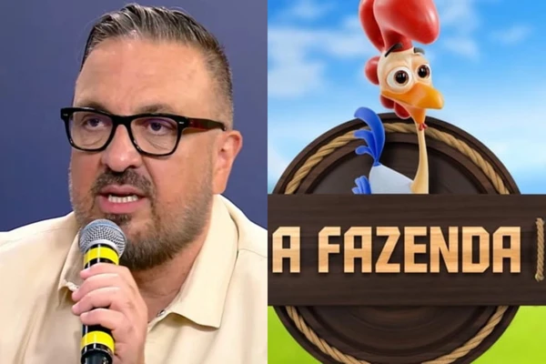 Rodrigo Carelli, diretor de A Fazenda