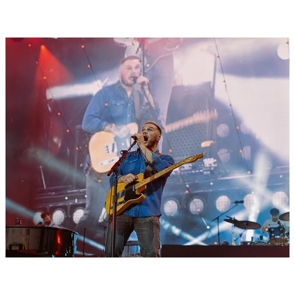 Zach Bryan por Reprodução/Instagram