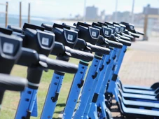 Imagem - Mais de 2 mil usuários já foram banidos de usar patinetes elétricos em Salvador; veja regras