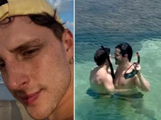 Imagem - Ator global Diego Martins exibe viagem romântica com novo namorado