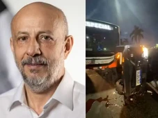Imagem - Ex-delegado geral de São Paulo é fuzilado após perseguição em trânsito