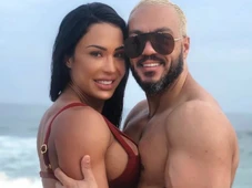 Imagem - Gracyanne Barbosa pede a suspensão de divórcio com Belo, diz coluna