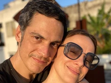 Imagem - Mateus Solano anuncia fim de casamento de 17 anos com Paula Braun