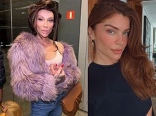 Imagem - Irmãs? Maya Massafera revela parentesco com Grazi Massafera