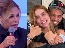 Imagem - Mãe de Zé Felipe, Poliana Rocha manda recado para Virginia Fonseca: 'Siga em frente'