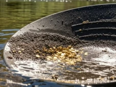 Imagem - Rio com toneladas de ouro é descoberto em país e pode mudar mercado mundial