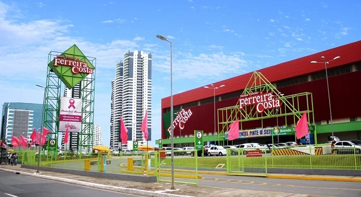 Imagem - Ferreira Costa abre 150 vagas de emprego para o final de ano em Salvador; saiba como se candidatar