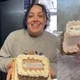 Imagem - Mulher transforma ofensas como 'homenagem' e viraliza com 'bolos do ódio'; VÍDEO