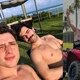 Imagem - Ator a Globo e galã abrem álbum de viagem romântica em Porto de Galinhas