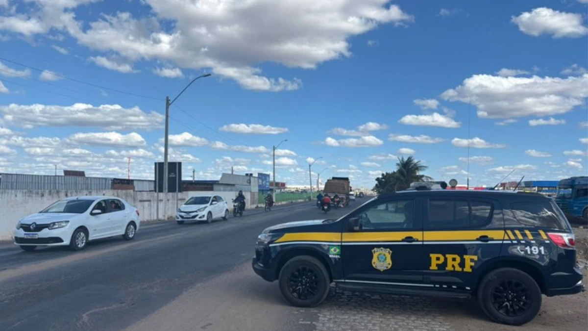 Alterações no fluxo são fiscalizadas pela PRF