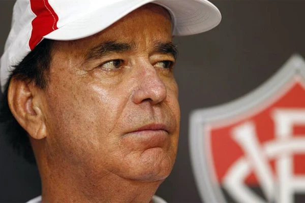 Antônio Lopes, ex-treinador do Vitória