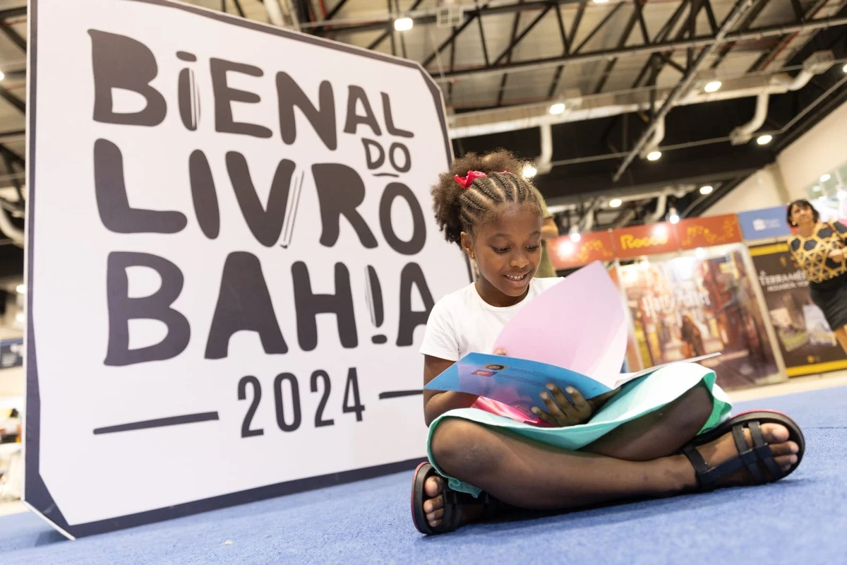 Bienal do Livro 
