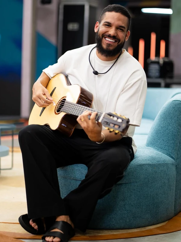 Brenno Casagrande por Reprodução/Instagram