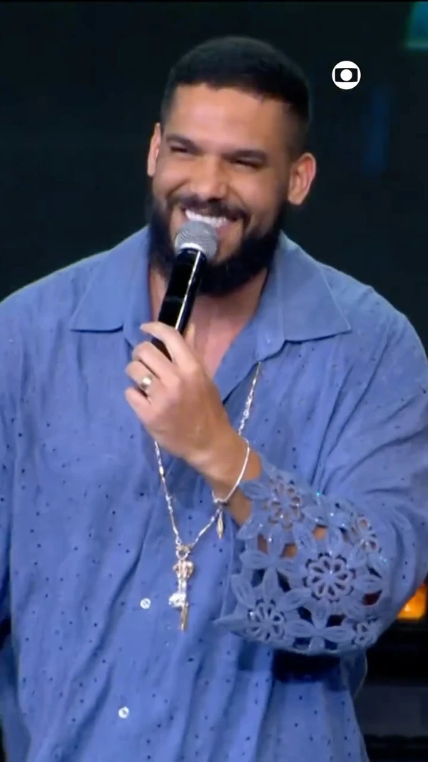 Brenno Casagrande por Reprodução/Instagram