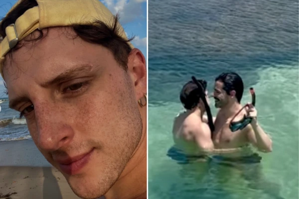 Diego Martins e Jessé Scarpellini