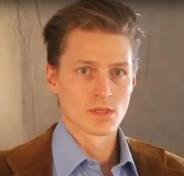 Ernest Wesley Heinz por Reprodução