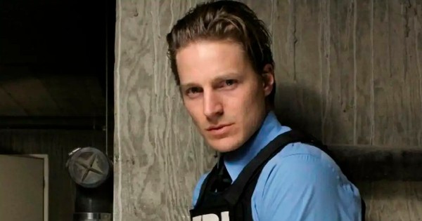 Ernest Wesley Heinz por Reprodução