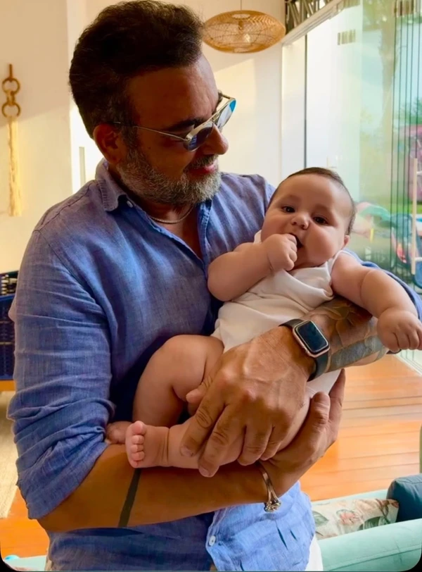 Fabiano Moraes e Ravi por Reprodução