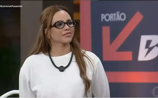 Gabily em 'A Fazenda 17'