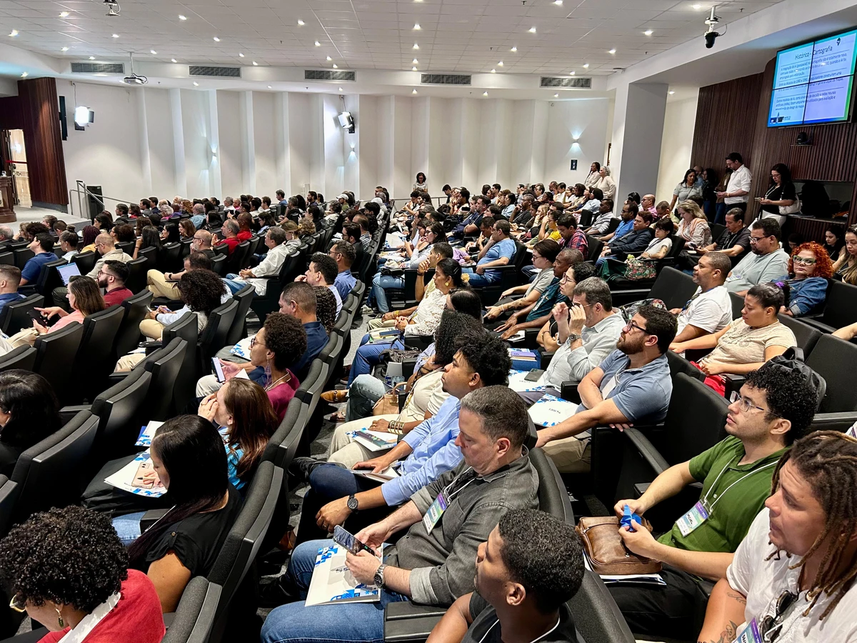 Geopública 2025 por  Jean Vagner/Ascom SEI