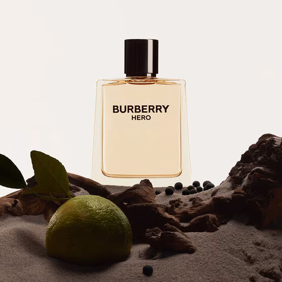Hero de Burberry por Divulgação