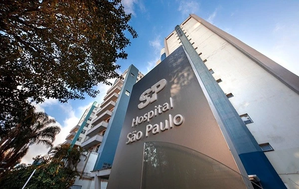 Hospital São Paulo – Unifesp por Divulgação