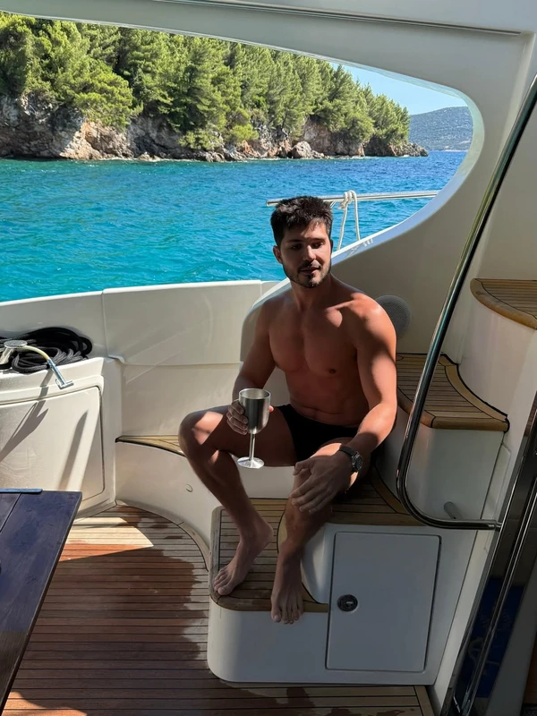 Igor Cosso por Reprodução/Instagram