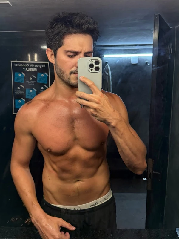 Igor Cosso por Reprodução/Instagram