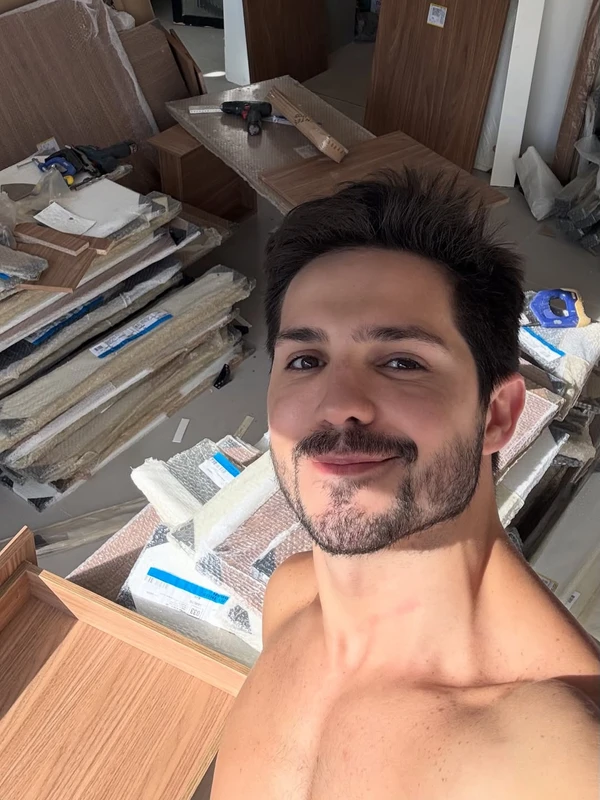 Igor Cosso por Reprodução/Instagram