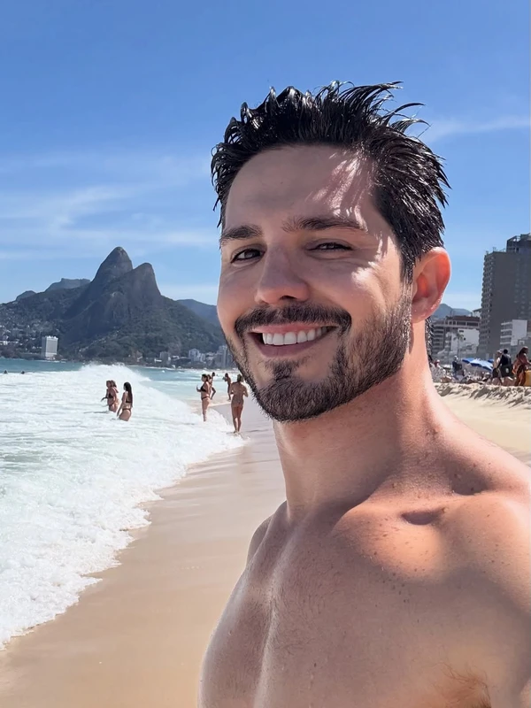 Igor Cosso por Reprodução/Instagram