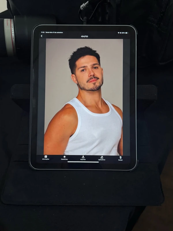 Igor Cosso por Reprodução/Instagram