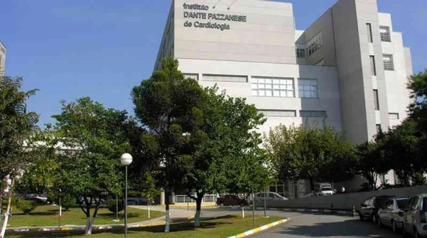 Instituto Dante Pazzanese de Cardiologia por Divulgação
