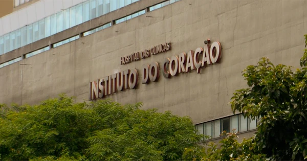 Instituto do Coração (InCor) por Divulgação